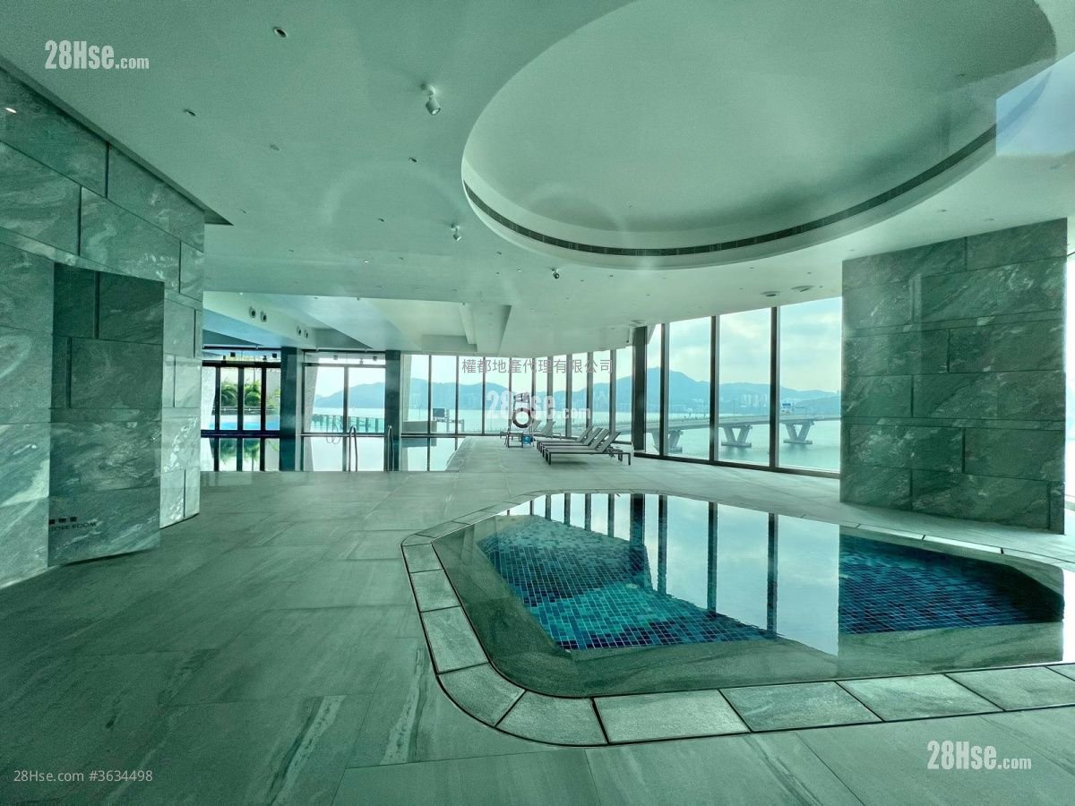 Sea To Sky 租盤 2 房 , 1 浴室 478 平方呎