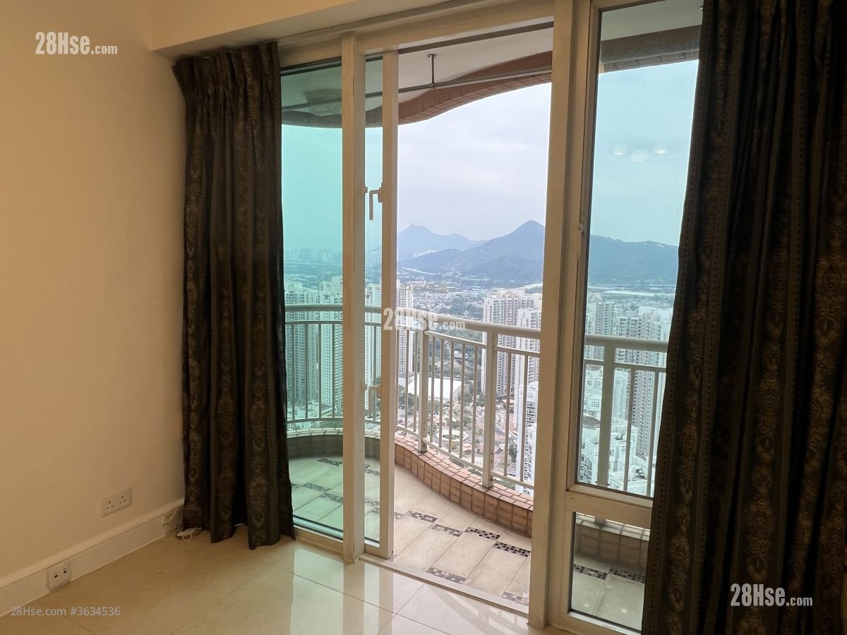 Central Park Towers Rental 2 Bedrooms , 1 Bathroom 494 ft²