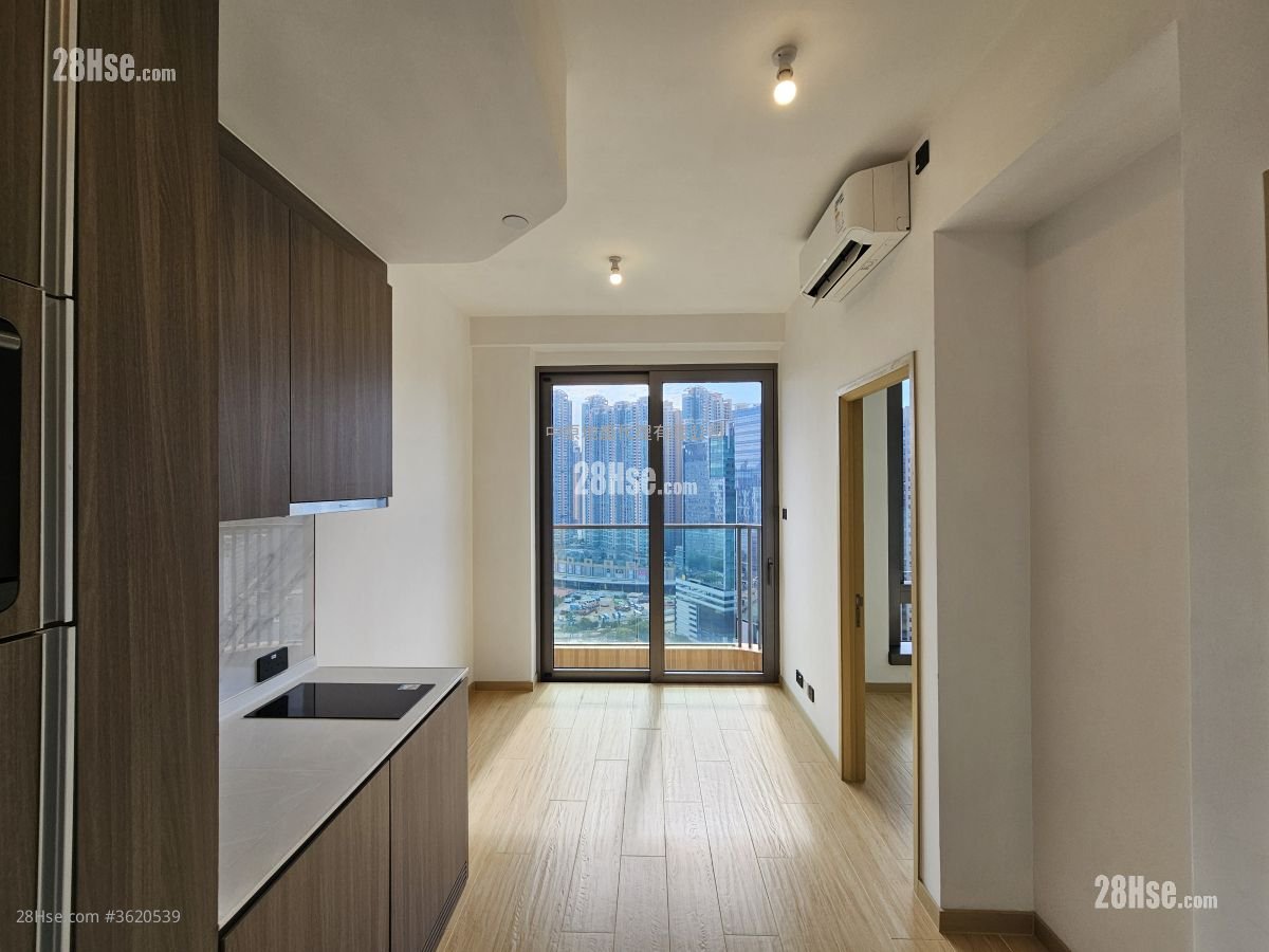 恒珀 租盤 1 浴室 300 平方呎