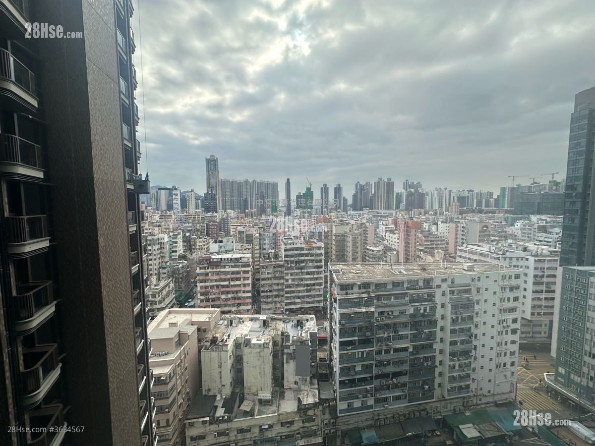 Belgravia Place 售盤 2 房 333 平方呎