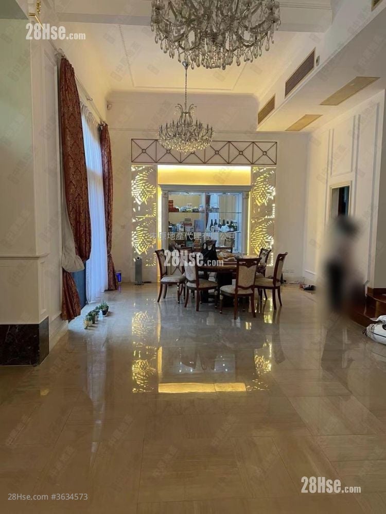 御林皇府 租盤 3,003 平方呎