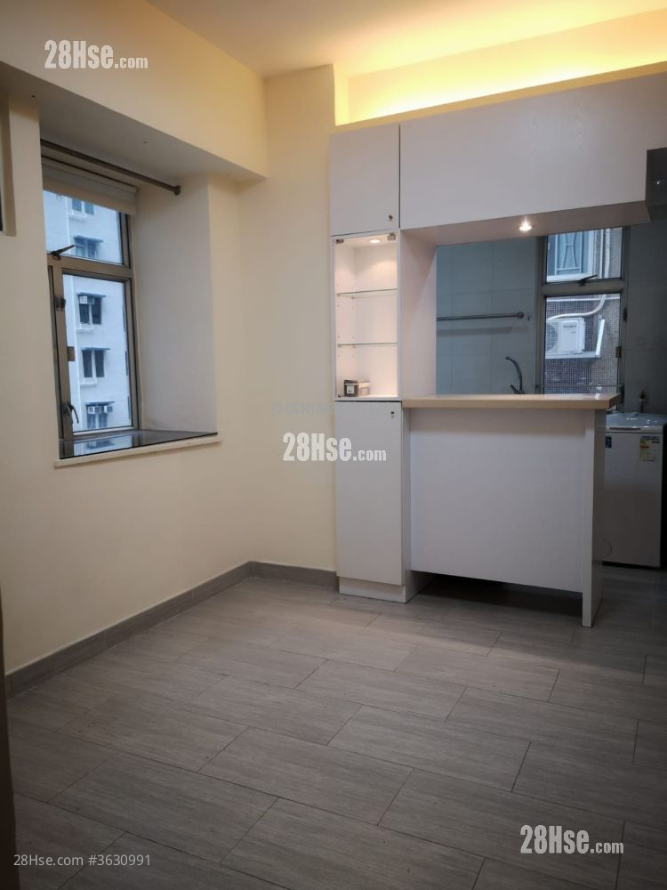 漢威大廈 租盤 1 房 , 1 浴室 281 平方呎