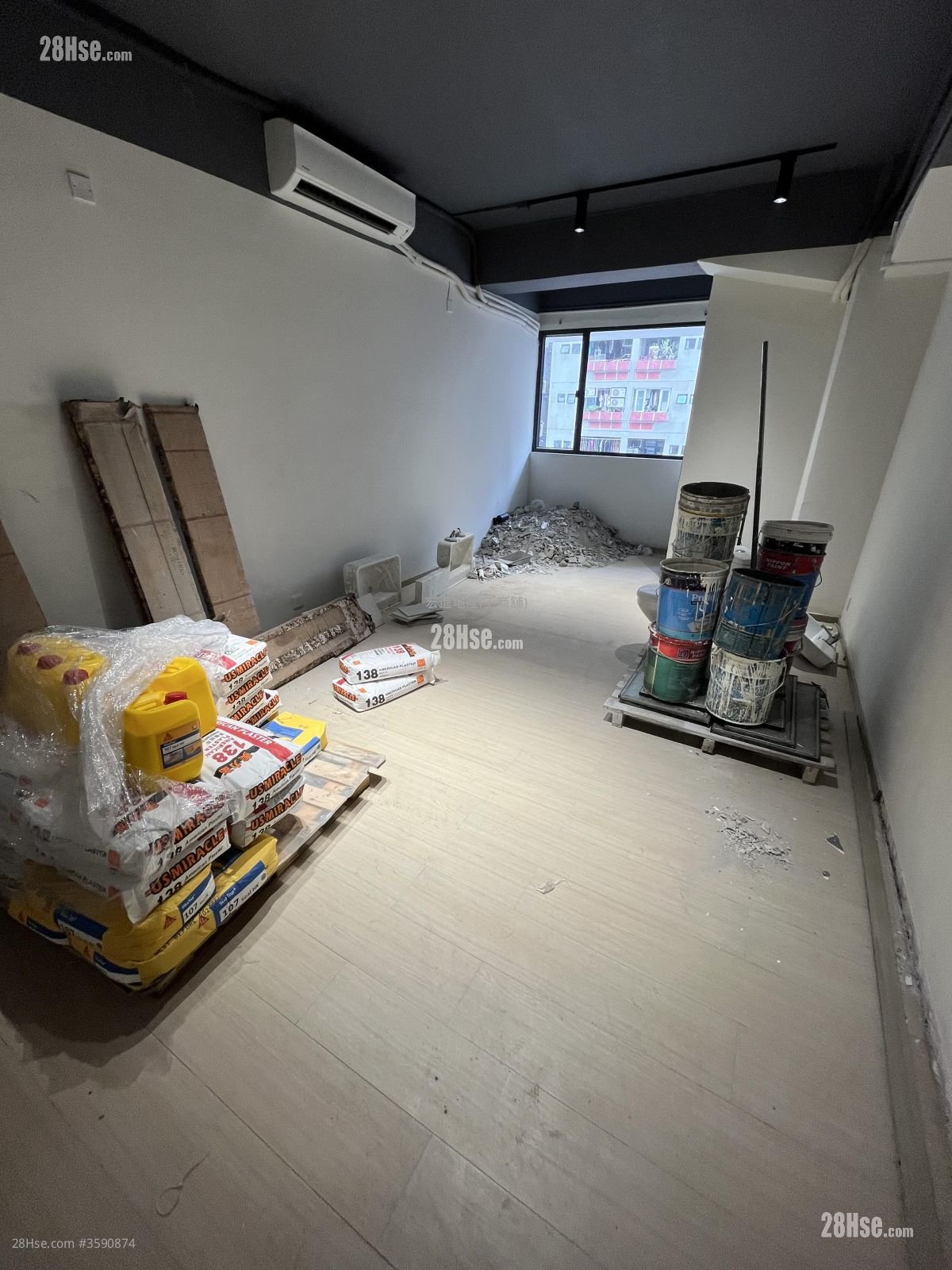 義達工業大廈 租盤