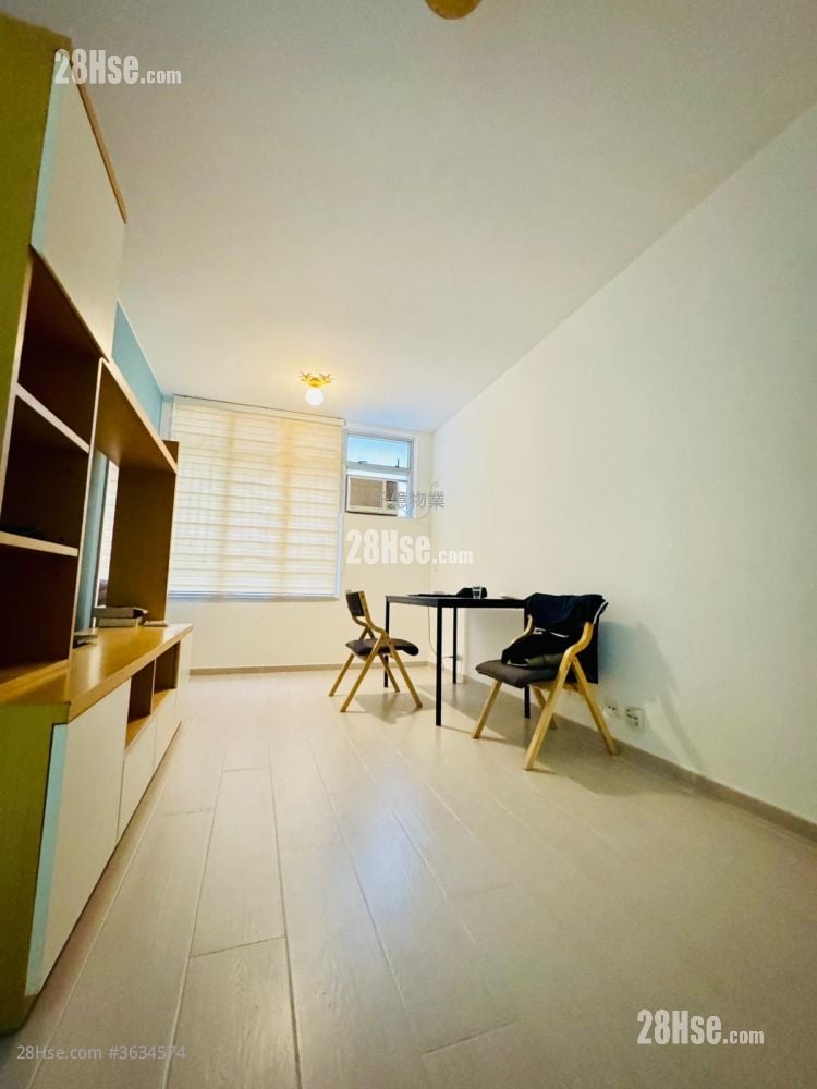 凱樂苑 售盤 1 浴室 391 平方呎