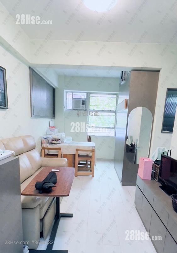 美景新村 售盤 1 房 352 平方呎