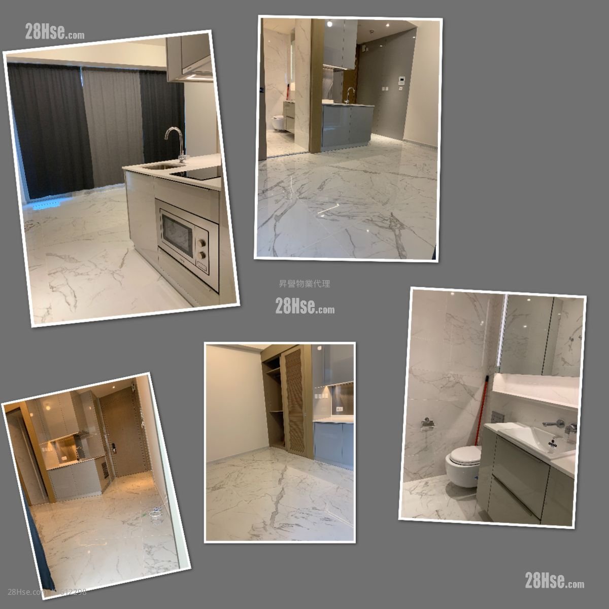 City Hub Rental Studio 280 ft²