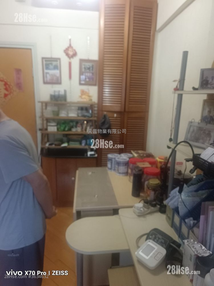 聯盛大廈 售盤 2 房 , 1 浴室 280 平方呎