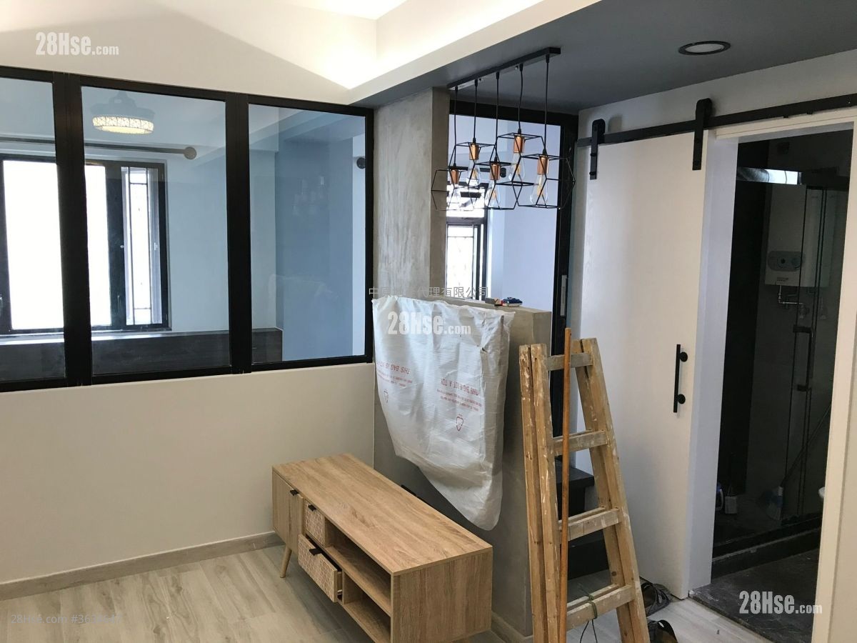 南廬大廈 售盤 1 房 292 平方呎