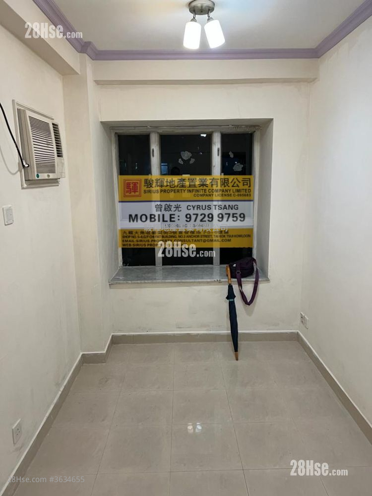 海溢閣 租盤 1 房 , 1 浴室 245 平方呎