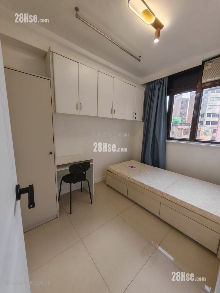 東海大廈 租盤 150 平方呎