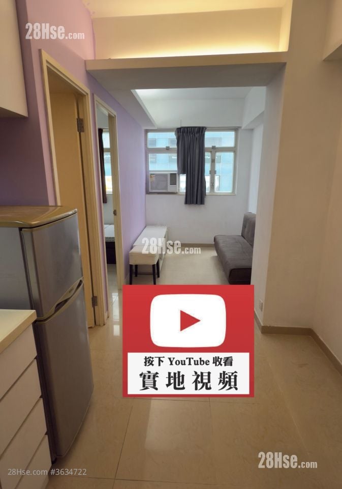 Pak Ling Building Sell 2 Bedrooms , 1 Bathroom 316 ft²