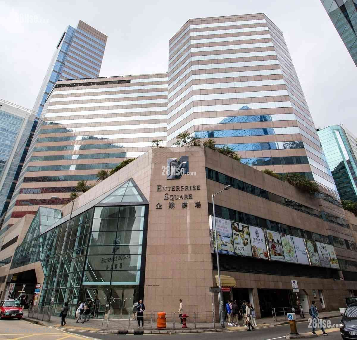 企業廣場 售盤