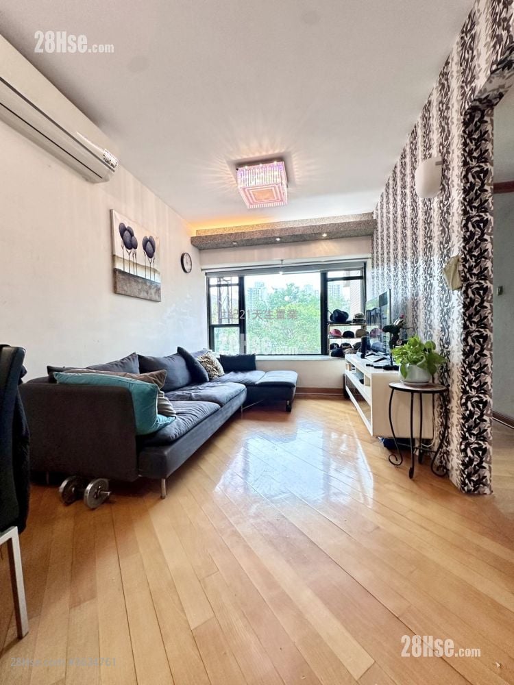 愛琴海岸 售盤 2 房 , 1 浴室 519 平方呎