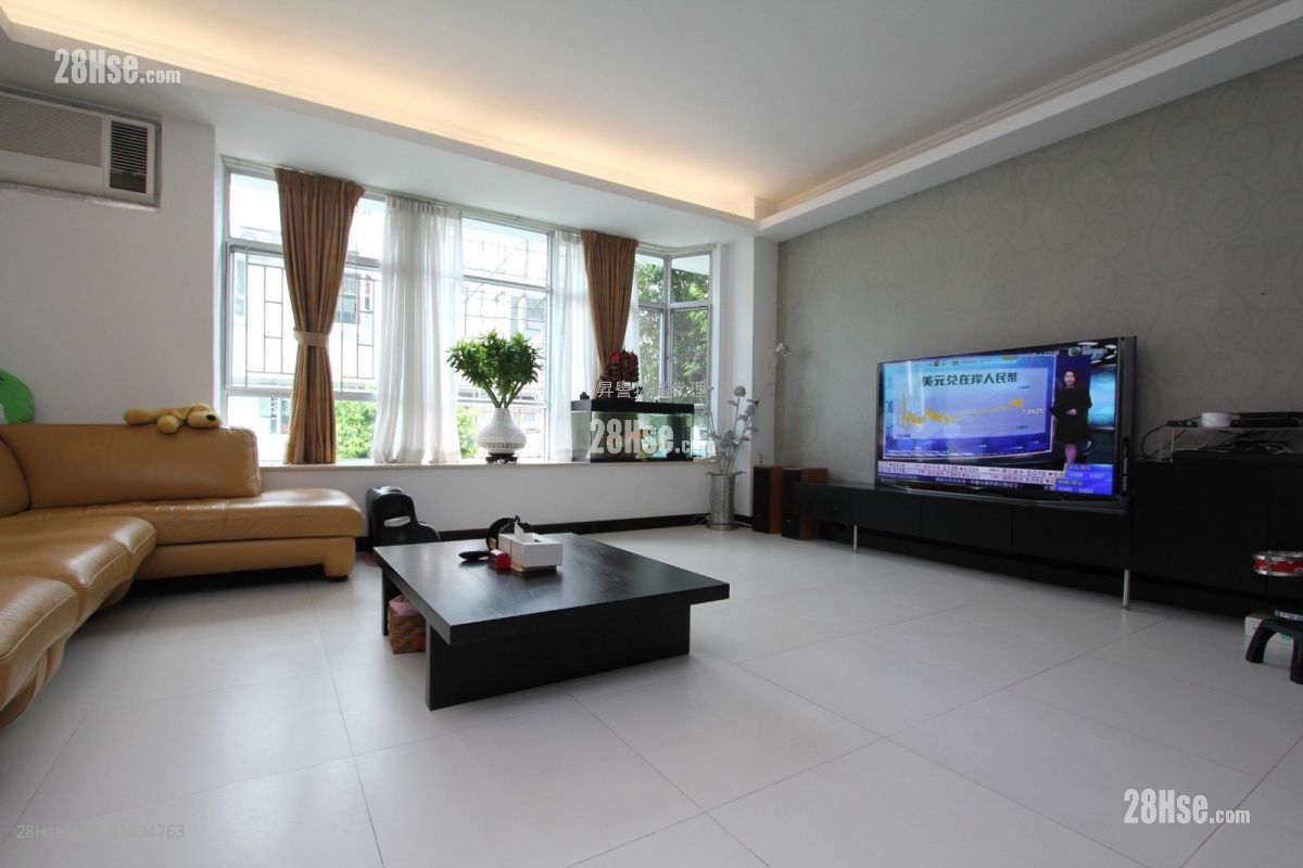 匡湖居 租盤 3 房 , 3 浴室 1,323 平方呎