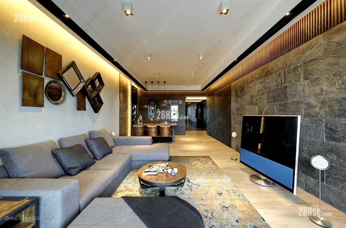 天賦海灣 售盤 4 房 , 3 浴室 1,660 平方呎