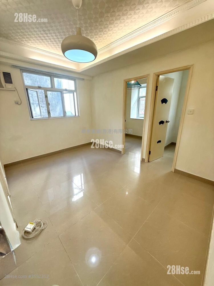 利金閣 租盤 2 房 , 1 浴室 310 平方呎