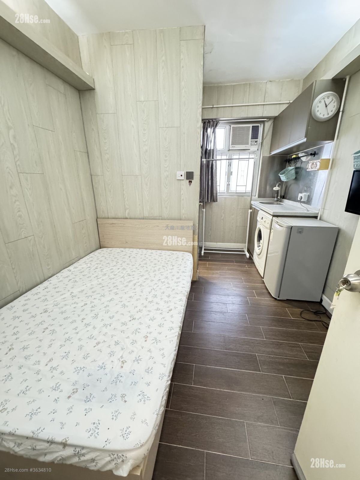 Long Kee Mansion Rental 120 ft²