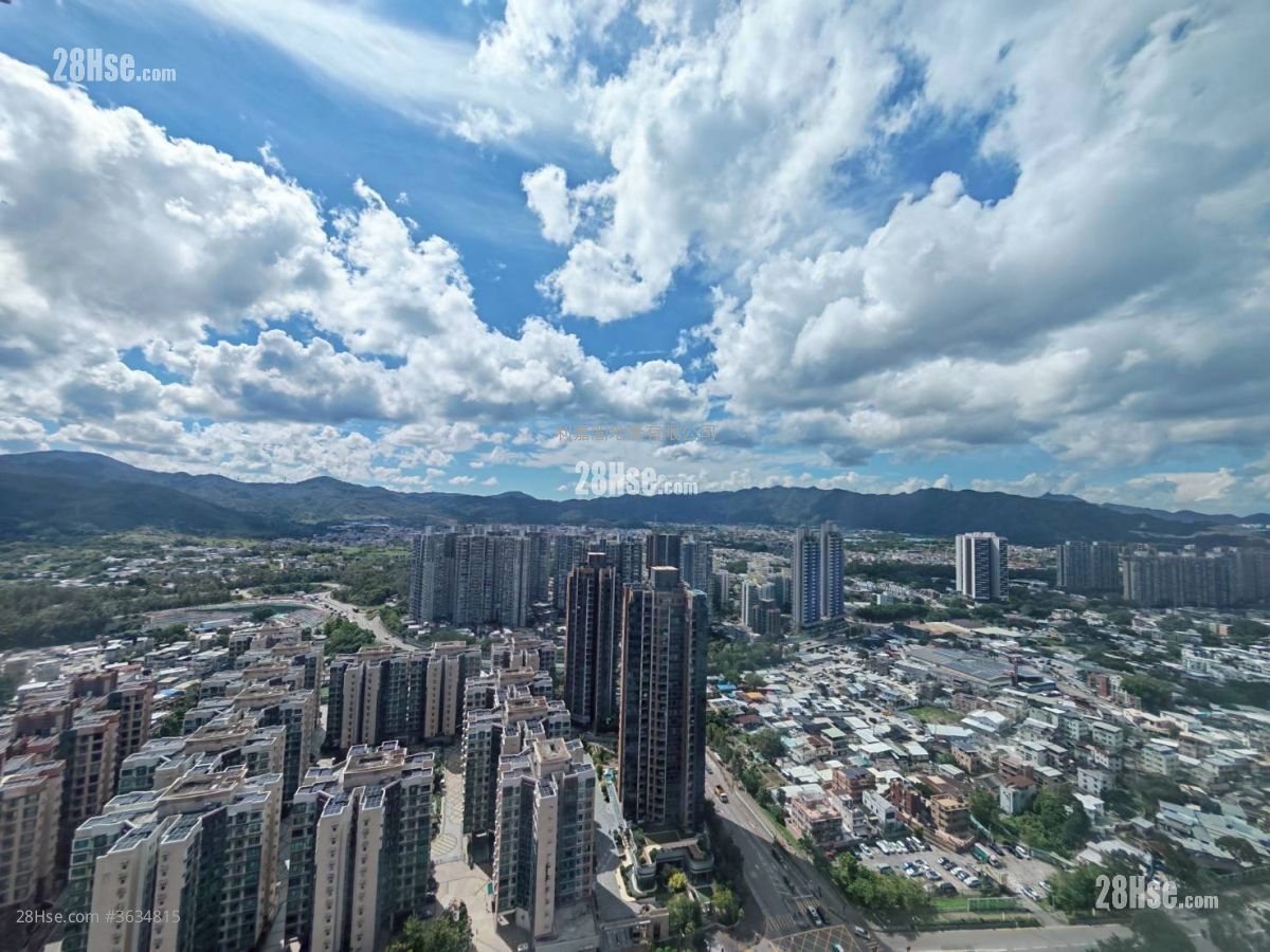 雍翠豪園 售盤 2 房 621 平方呎