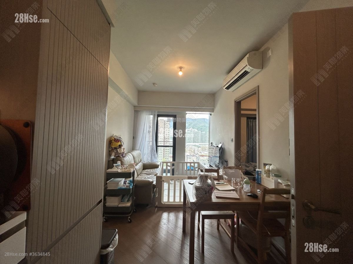 The Pavilia Farm Sell 2 Bedrooms , 1 Bathroom 462 ft²