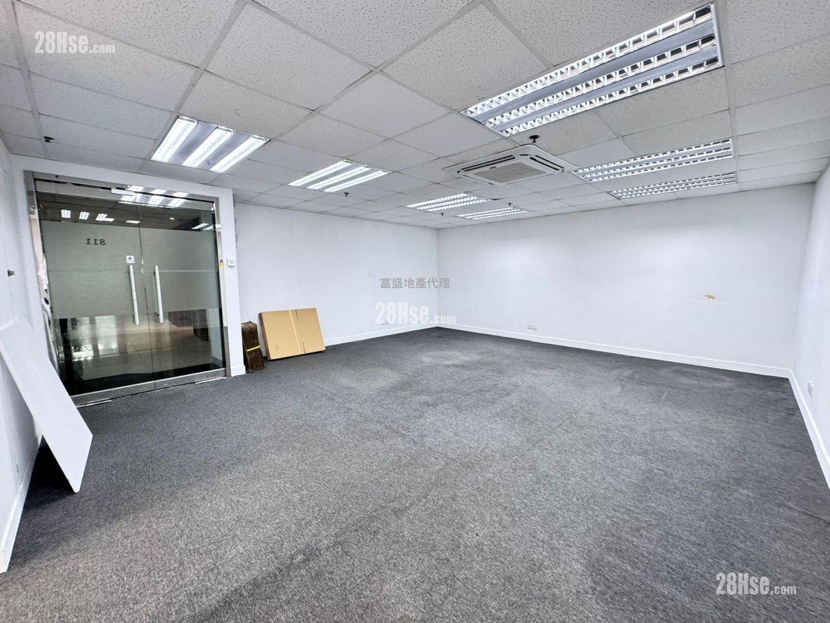 Kowloon Plaza Rental