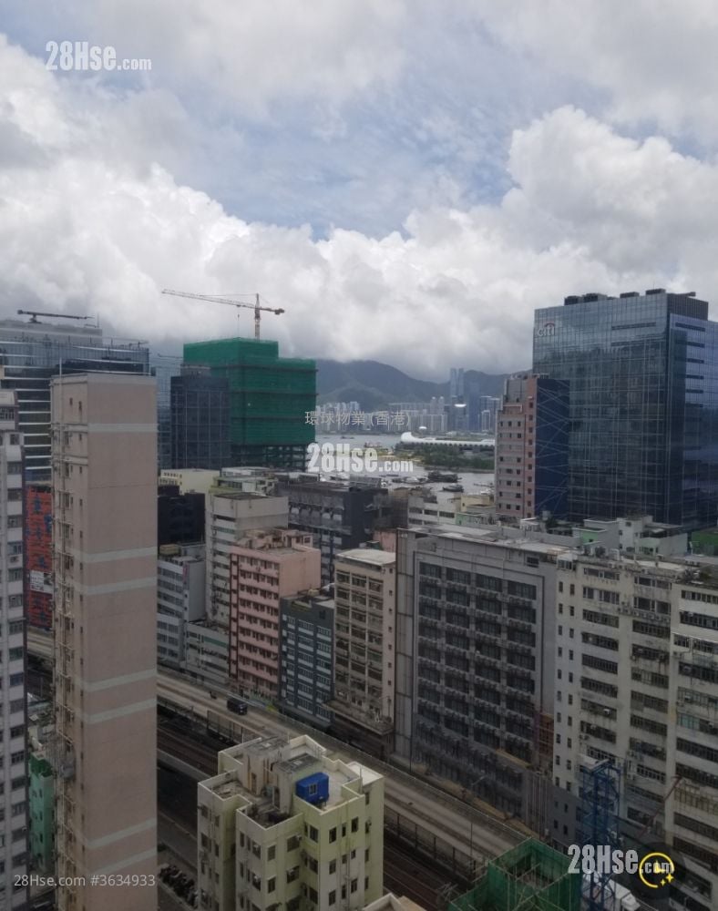 百富閣 售盤 2 房 , 1 浴室 297 平方呎