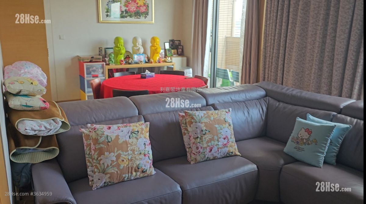 Yoho Midtown 售盤 4 房 , 3 浴室 1,197 平方呎