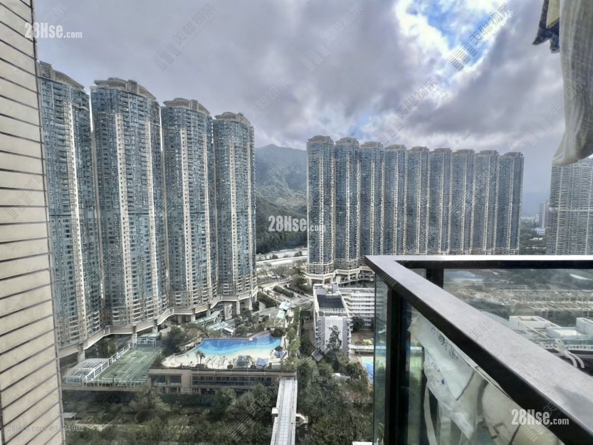 昇薈 售盤 2 房 671 平方呎