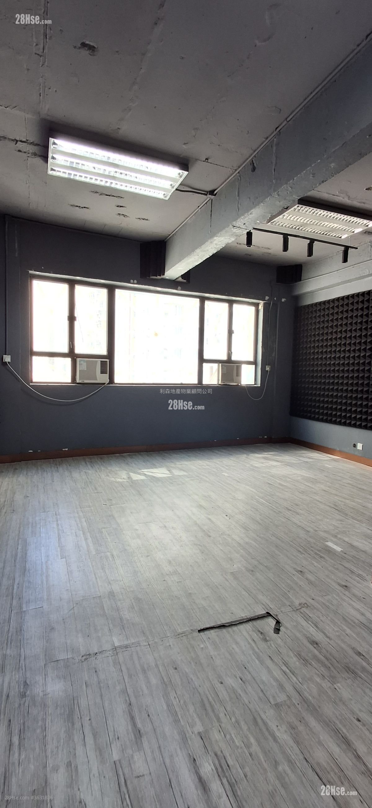 盛景工業大廈 租盤