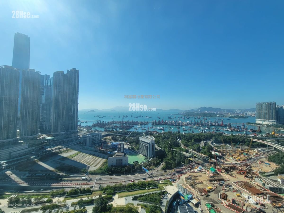 御金國峯 租盤 4 房 , 2 浴室 1,614 平方呎