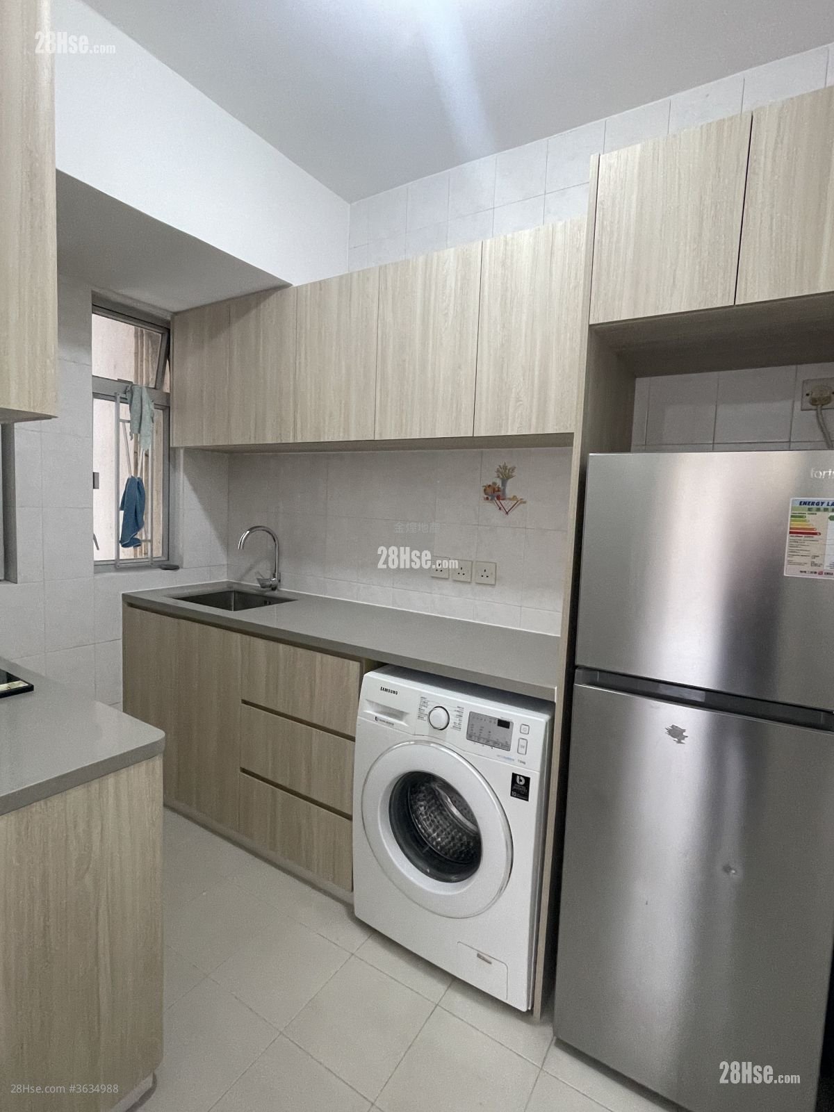 Cathay Garden Rental 2 Bedrooms 471 ft²