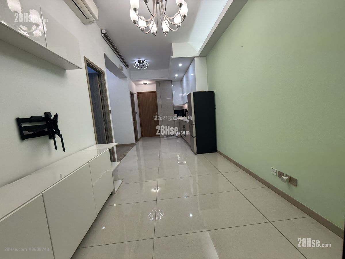 海日灣 租盤 445 平方呎