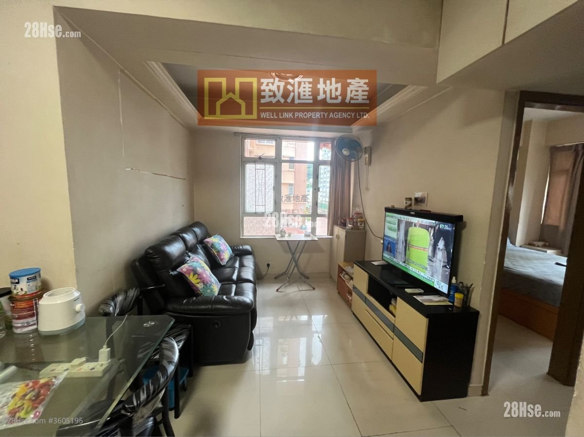 East Asia Gardens Sell 2 Bedrooms 460 ft²