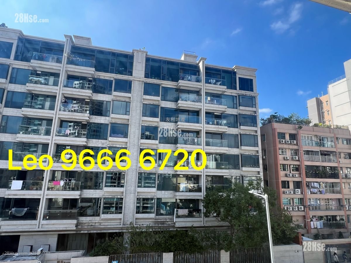 嘉華苑 租盤 4 房 , 3 浴室 1,254 平方呎