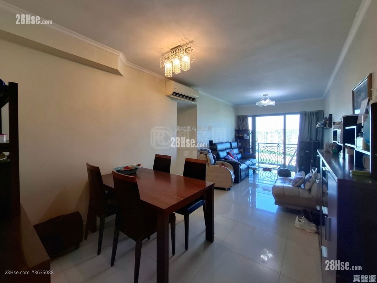 映灣園 售盤 3 房 756 平方呎