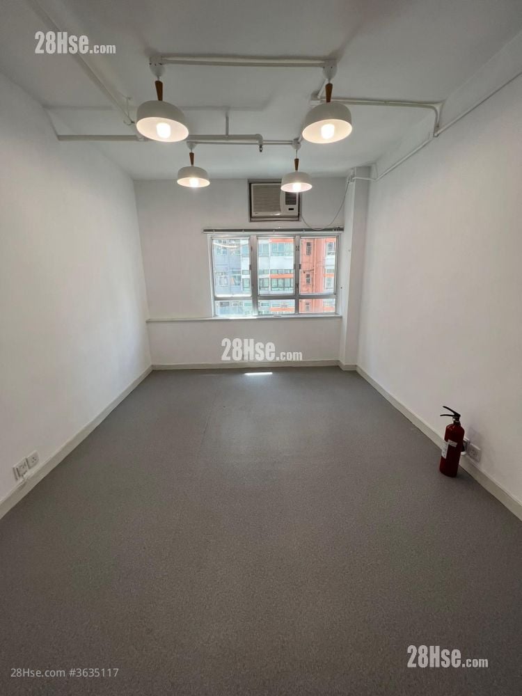 Wealth Commercial Centre Rental