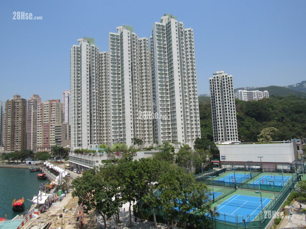 逸港居 售盤 2 房 481 平方呎