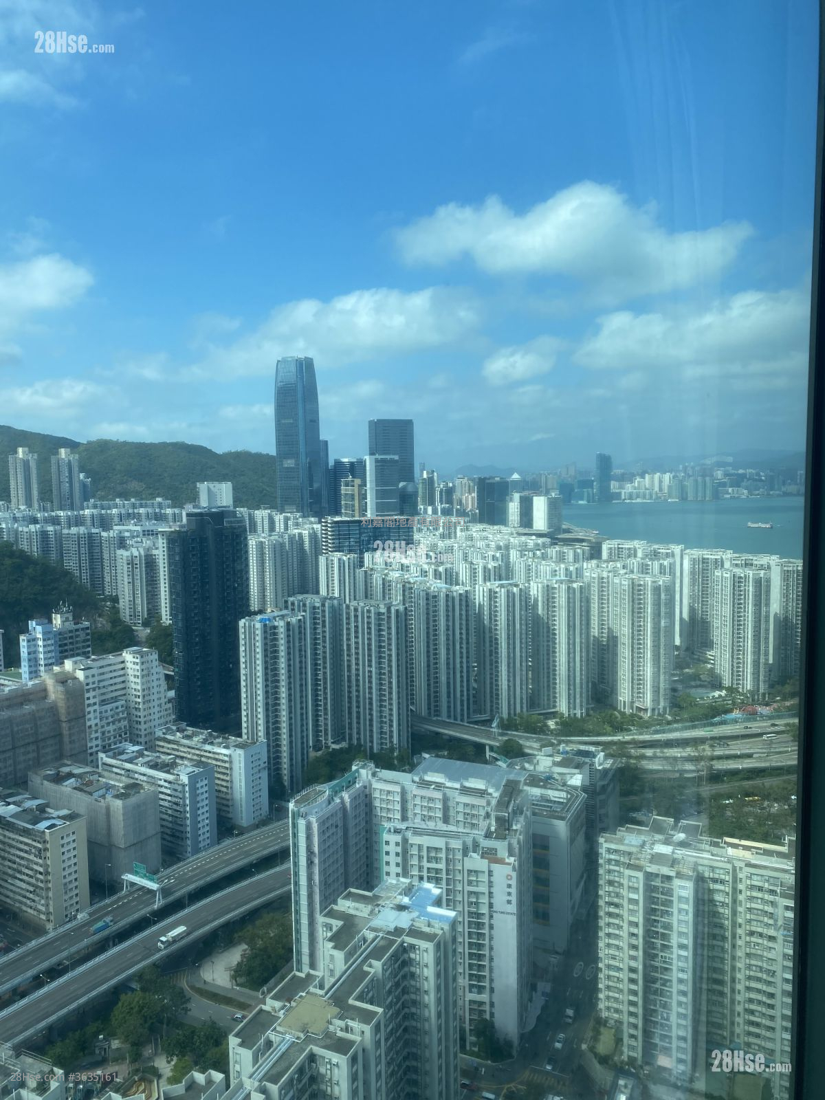 逸濤灣 租盤 2 房 , 1 浴室 604 平方呎