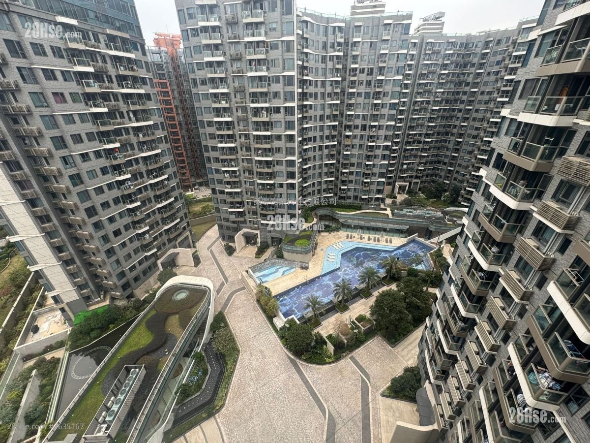 嘉熙 租盤 458 平方呎