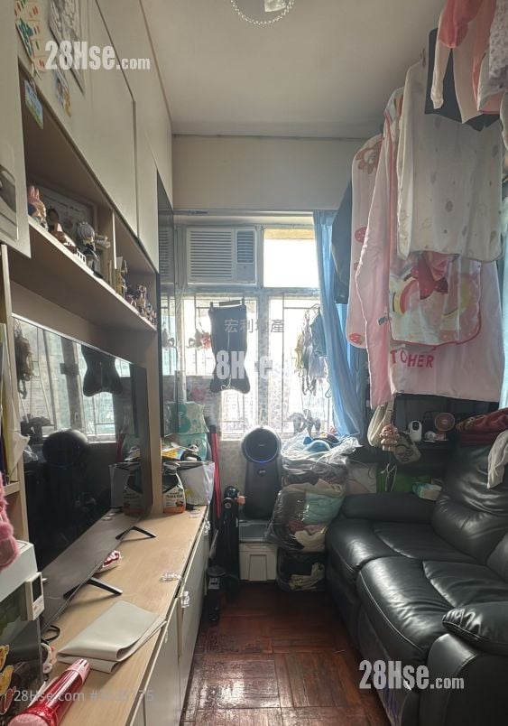 永利中心 售盤 254 平方呎