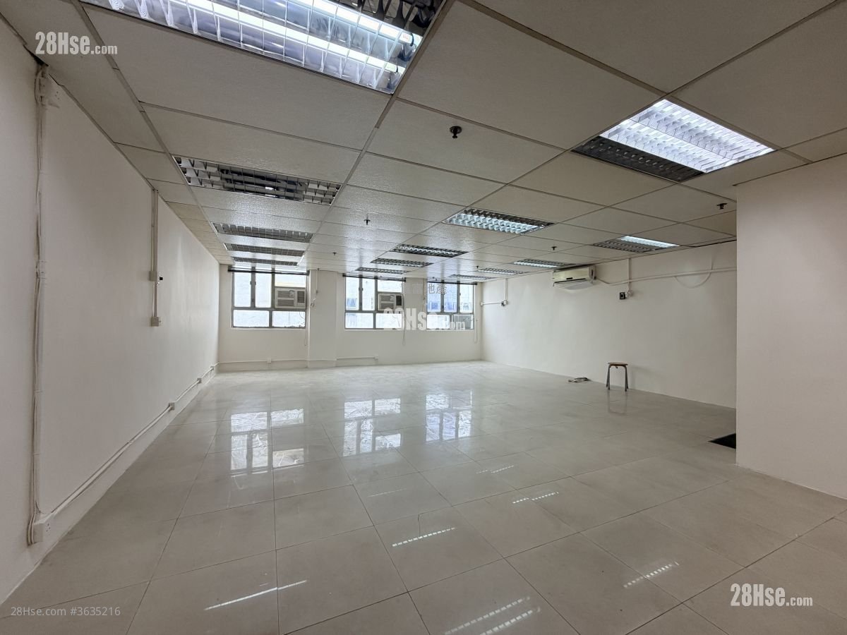 Wah Fung Industrial Centre Rental 1 Toilet