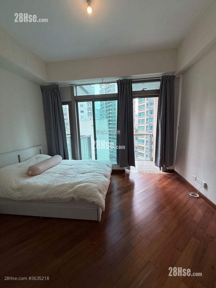 囍滙 租盤 開放式間隔 , 1 浴室 346 平方呎