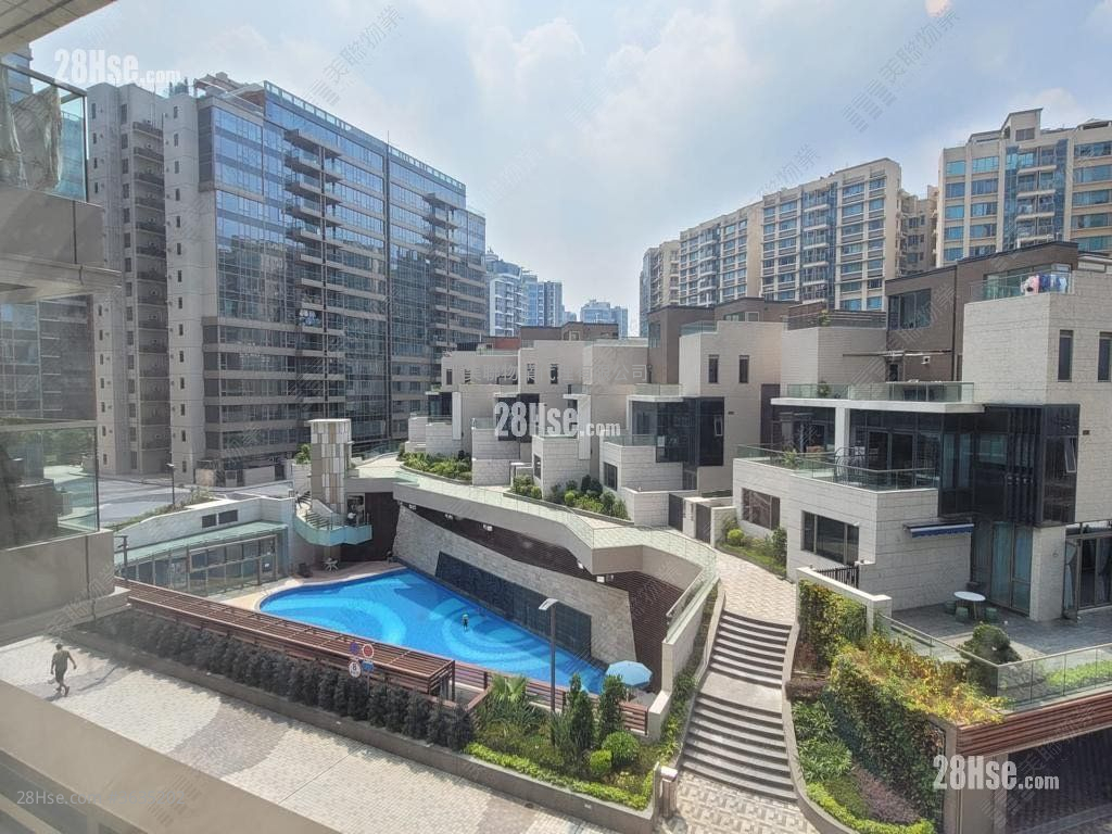 海日灣 租盤 2 房 , 1 浴室 504 平方呎