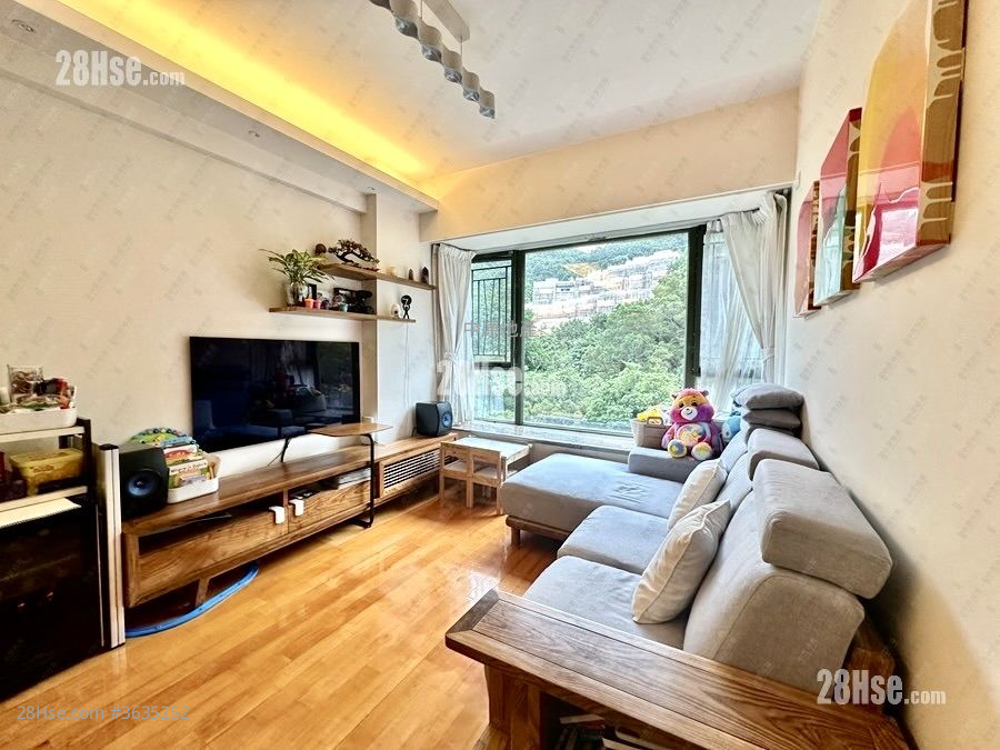 Dynasty Heights Sell 2 Bedrooms 619 ft²