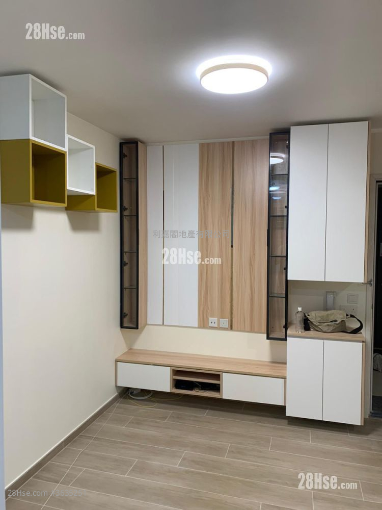 尚文苑 售盤 1 房 287 平方呎