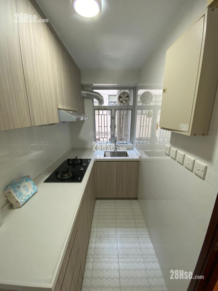 City Garden Rental 3 Bedrooms , 1 Bathroom 568 ft²