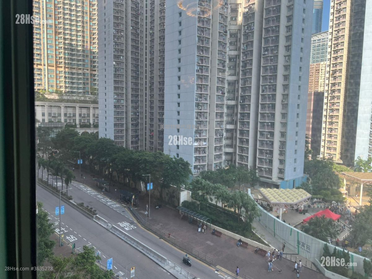 Park Avenue Rental 2 Bedrooms , 1 Bathroom 471 ft²