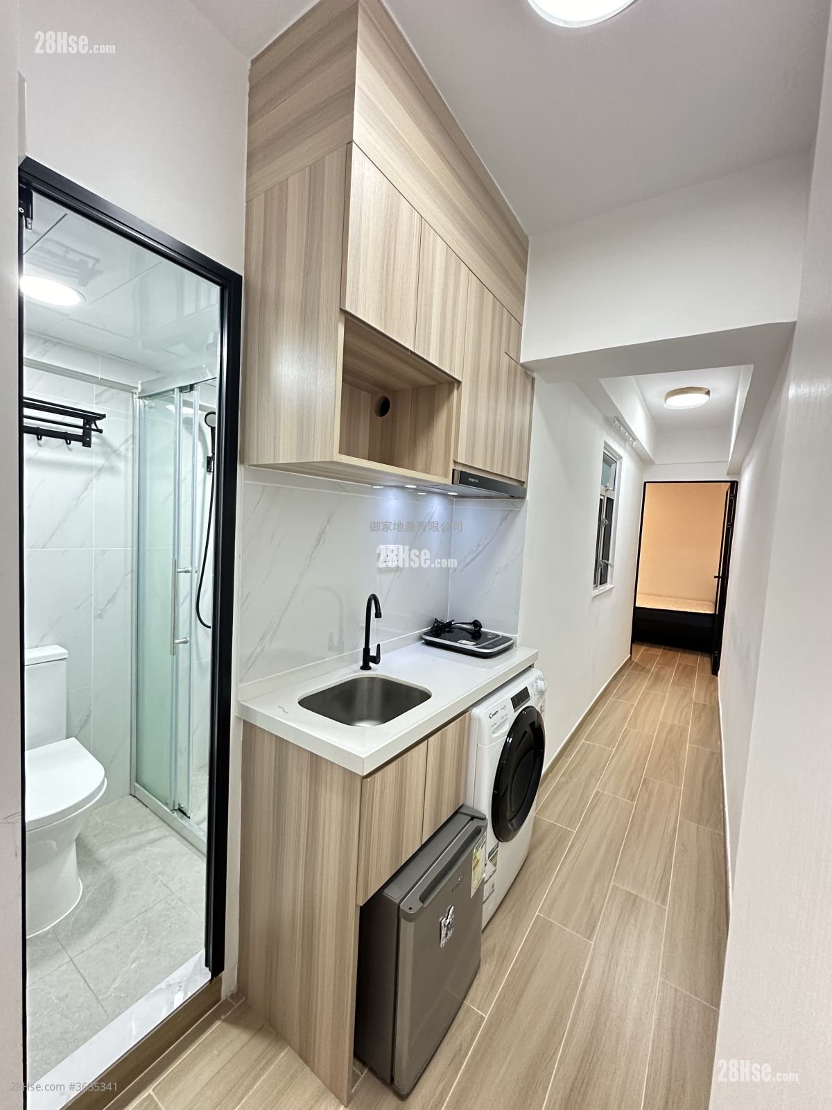 Montane Mansion Rental 1 Bedroom , 1 Bathroom 185 ft²