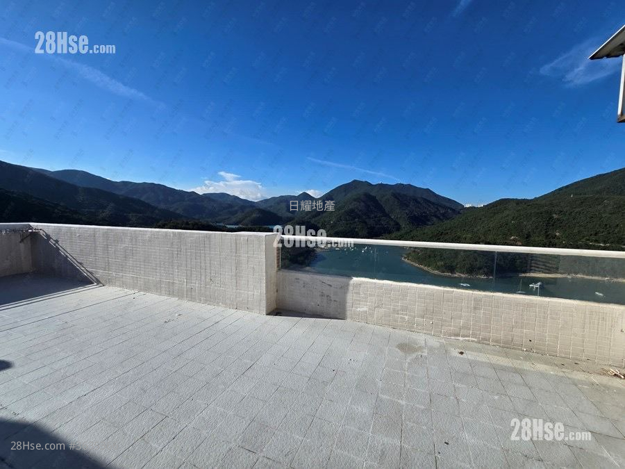 紅山半島 售盤 2 房 , 2 浴室 956 平方呎