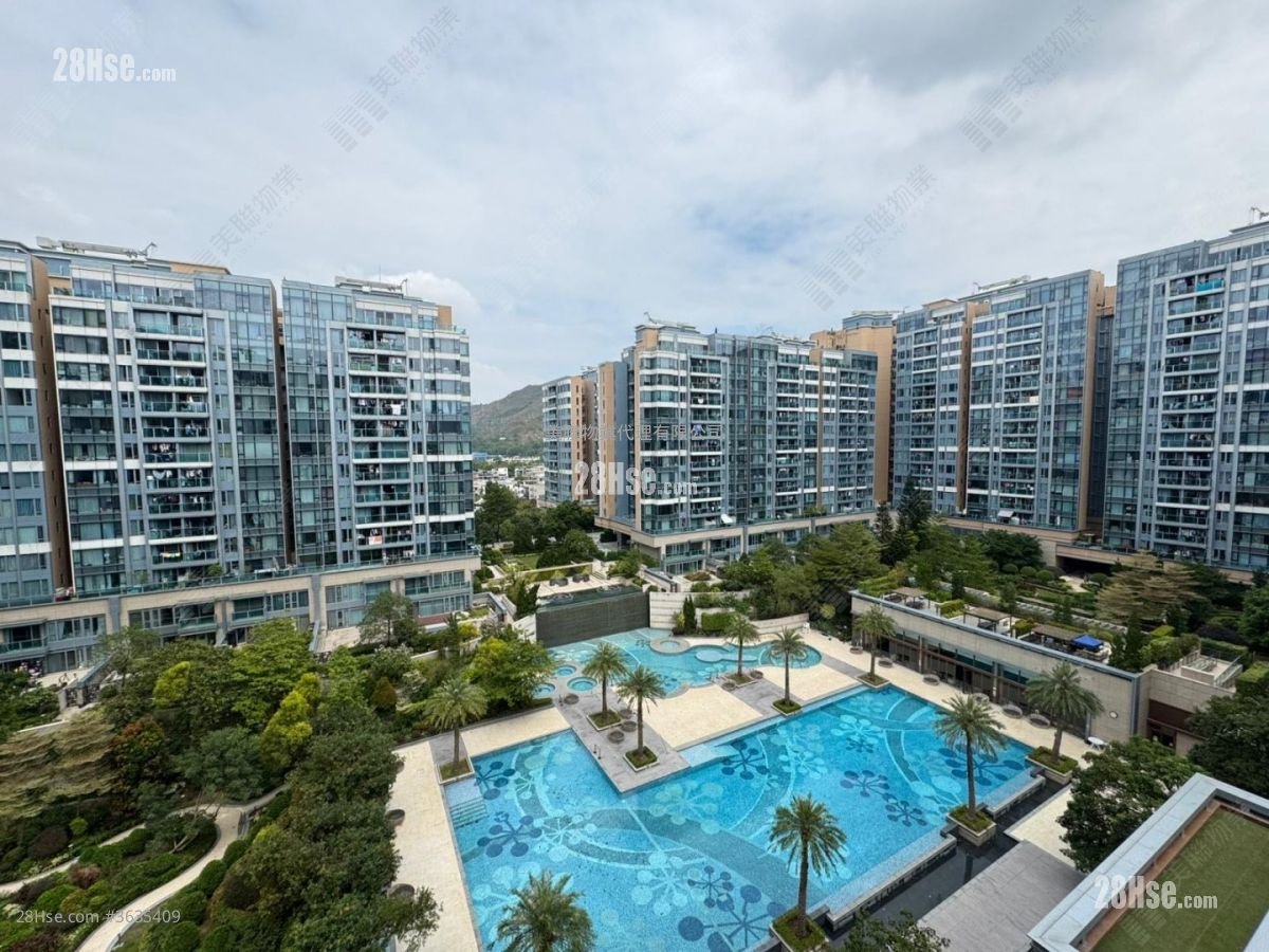 峻巒 售盤 3 房 , 2 浴室 714 平方呎