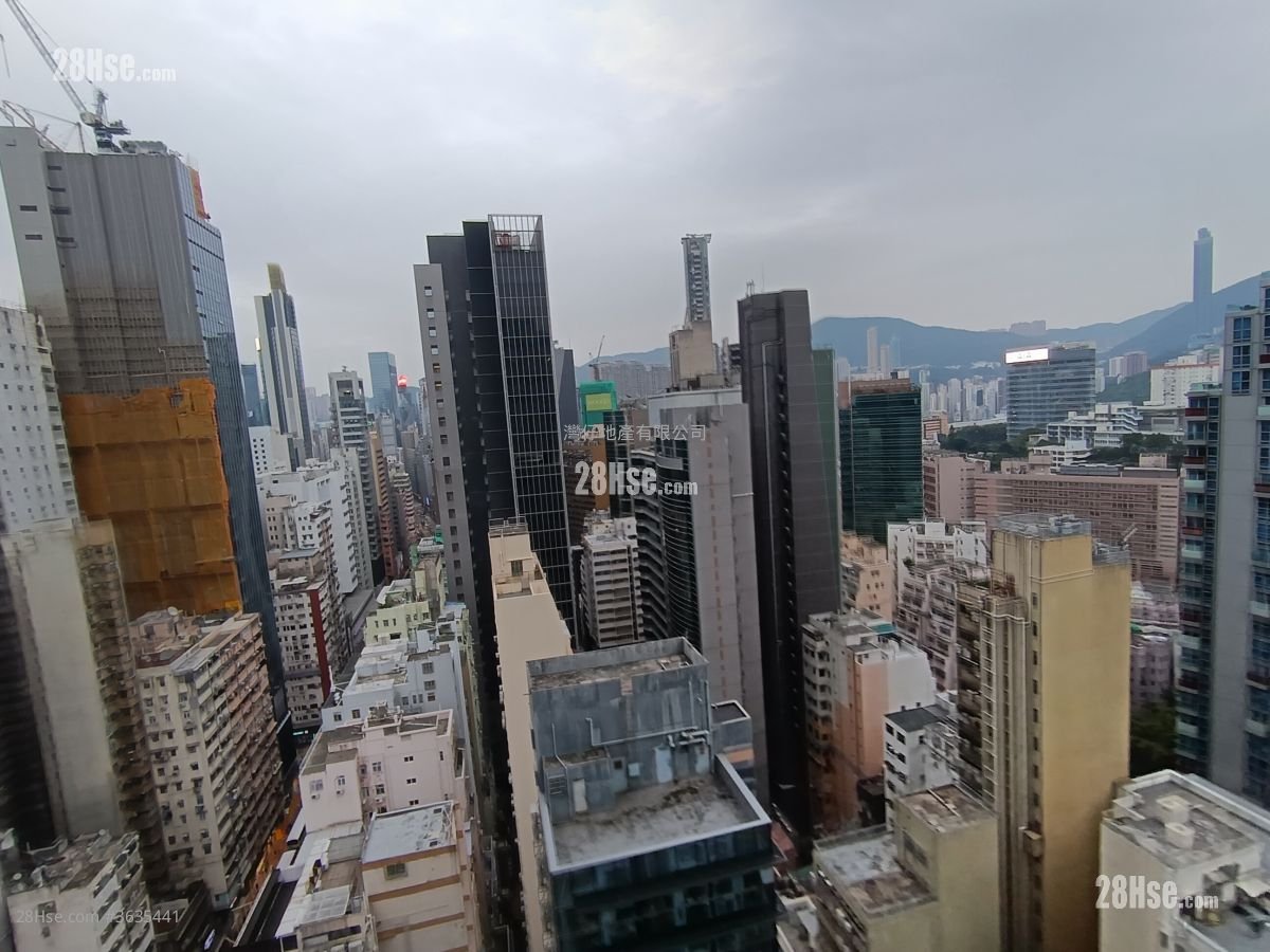 Southorn Garden Sell 2 Bedrooms , 1 Bathroom 517 ft²